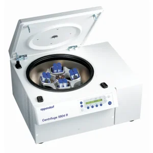 5804 000.817 Рефрижераторная центрифуга Eppendorf 5804 R