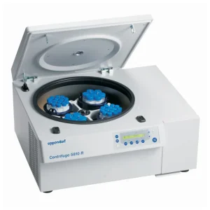 5810 000.817 Рефрижераторная центрифуга Eppendorf 5810 R