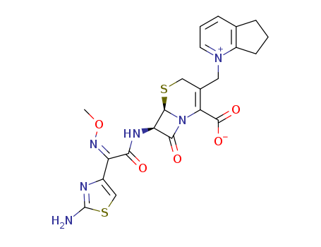 Cefpirome