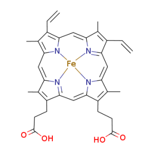 Ferroheme