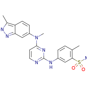 Pazopanib