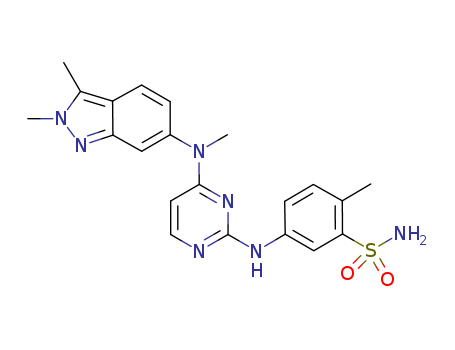 Pazopanib