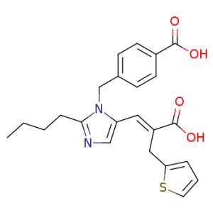 Eprosartan