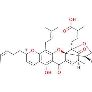 Gambogic acid