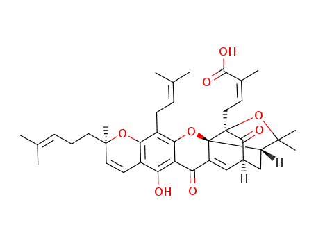 Gambogic acid