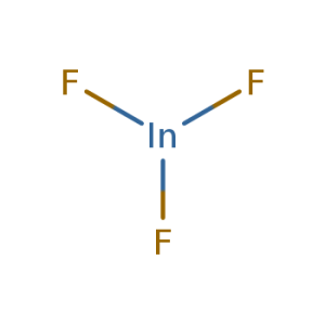 Indium(III) fluoride