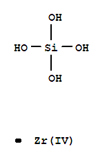 Zirconium silicate