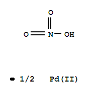 Palladium nitrate