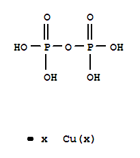 Copper pyrophosphate