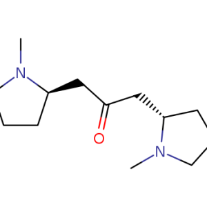 Cuscohygrine(Mixture of Diastereomers)