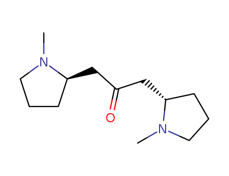 Cuscohygrine(Mixture of Diastereomers)