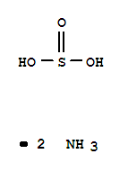 Ammonium sulfite