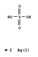Silver sulfate