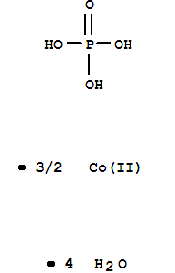 COBALT(II) PHOSPHATE OCTAHYDRATE