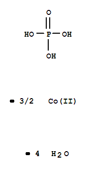 COBALT(II) PHOSPHATE OCTAHYDRATE