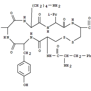 Vapreotide
