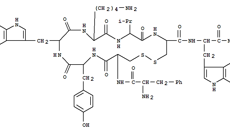 Vapreotide