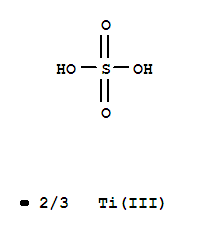 Titanium(III) sulfate solution