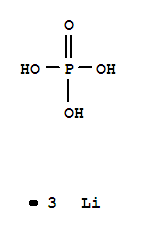 Lithium phosphate