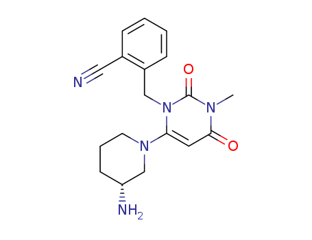 Alogliptin