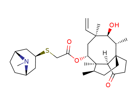 Retapamulin