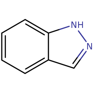 Indazole