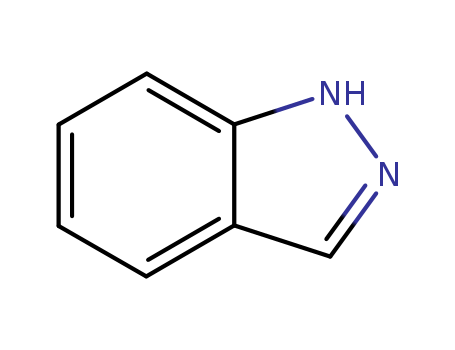 Indazole
