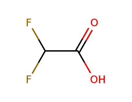 Difluoroacetic acid