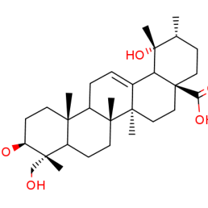 Rutundic acid