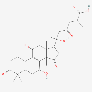 Ganoderic acid N