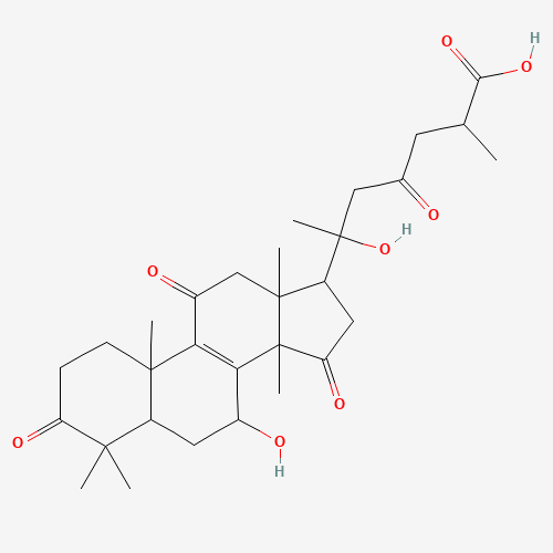 Ganoderic acid N