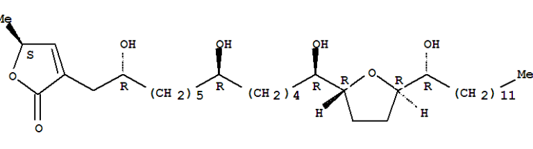 Annonacin
