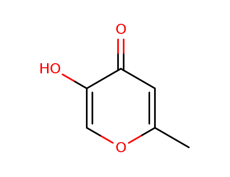 5-Hydroxy-2-methyl-4H-pyran-4-one