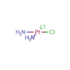 cis-Diammineplatinum dichloride