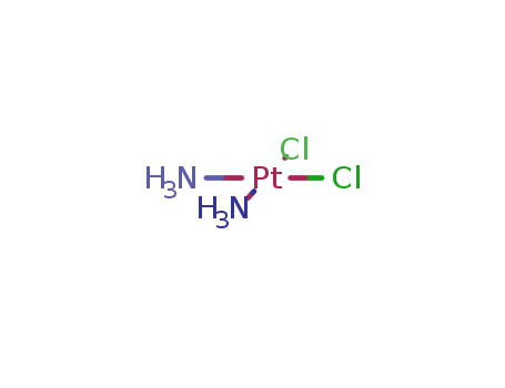 cis-Diammineplatinum dichloride