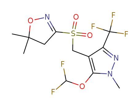 Pyroxasulfone