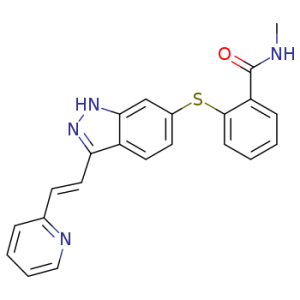 Axitinib Axitinib