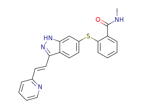 Axitinib Axitinib