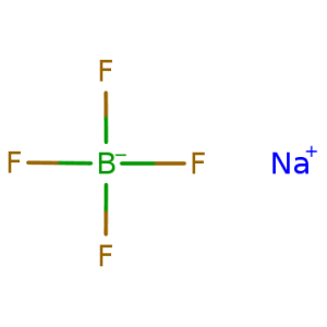Sodium fluoroborate