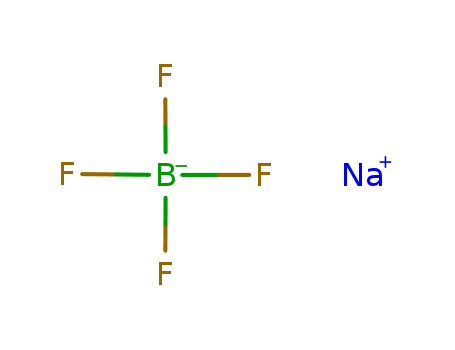 Sodium fluoroborate