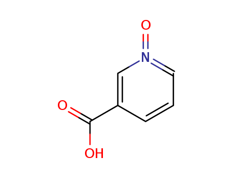 Nicotinic acid N-oxide