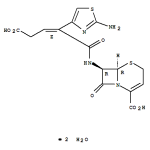 Ceftibuten dihydrate