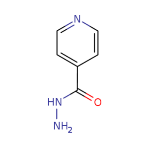 Isonicotinyl hydrazide