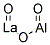 Lanthanum alumate