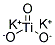 Potassium titanate