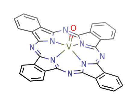 Vanadyl phthalocyanine