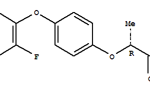 Cyhalofop-butyl