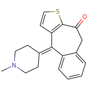 Ketotifen