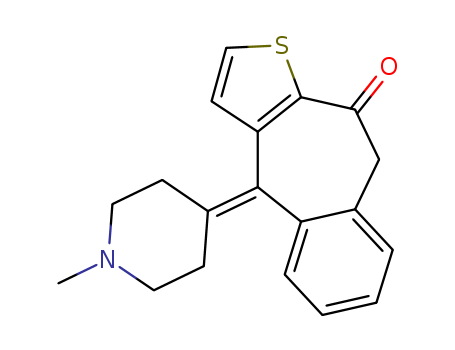 Ketotifen