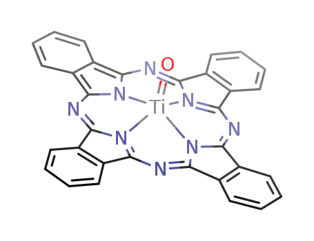 Titanyl Phthalocyanine